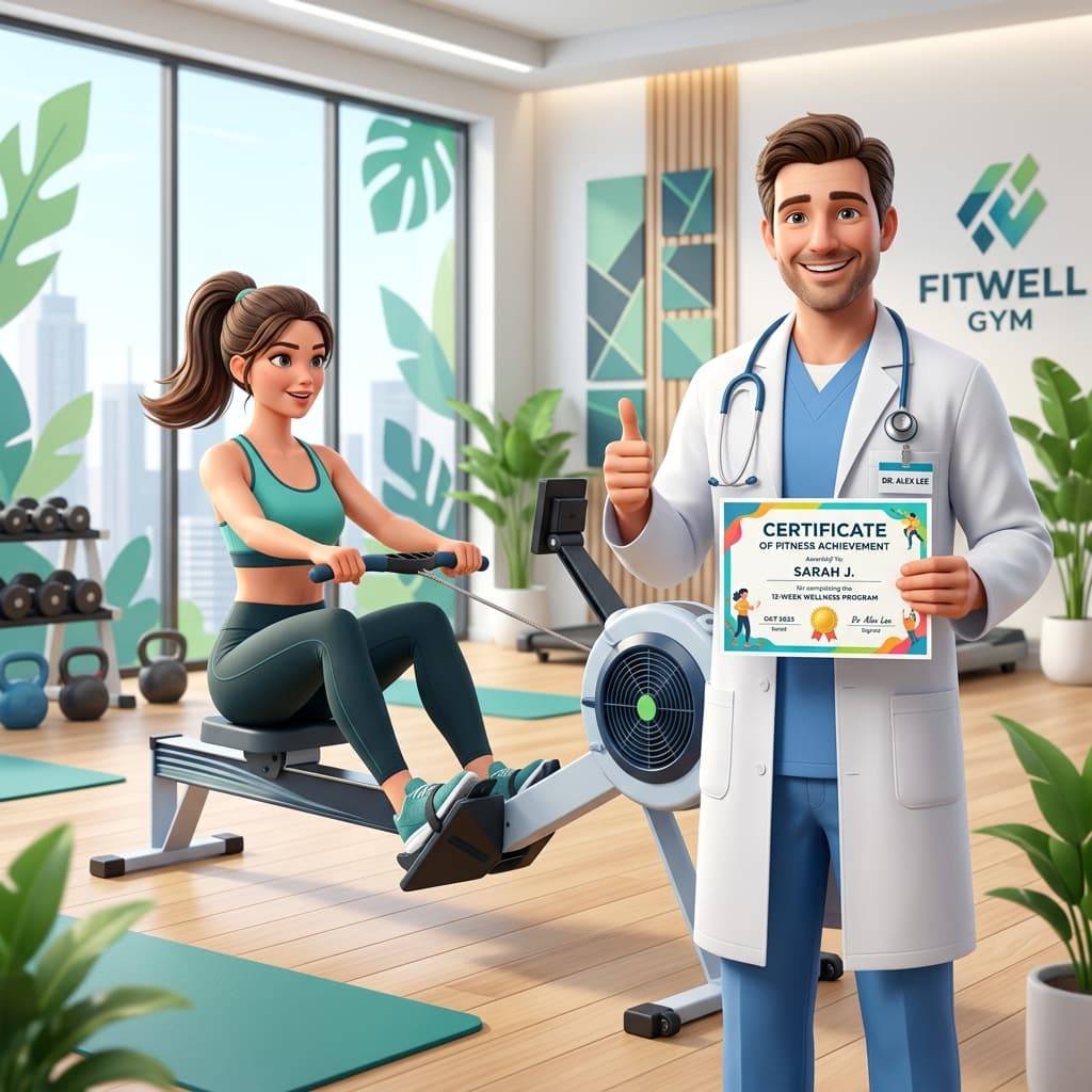Fitness Certificate