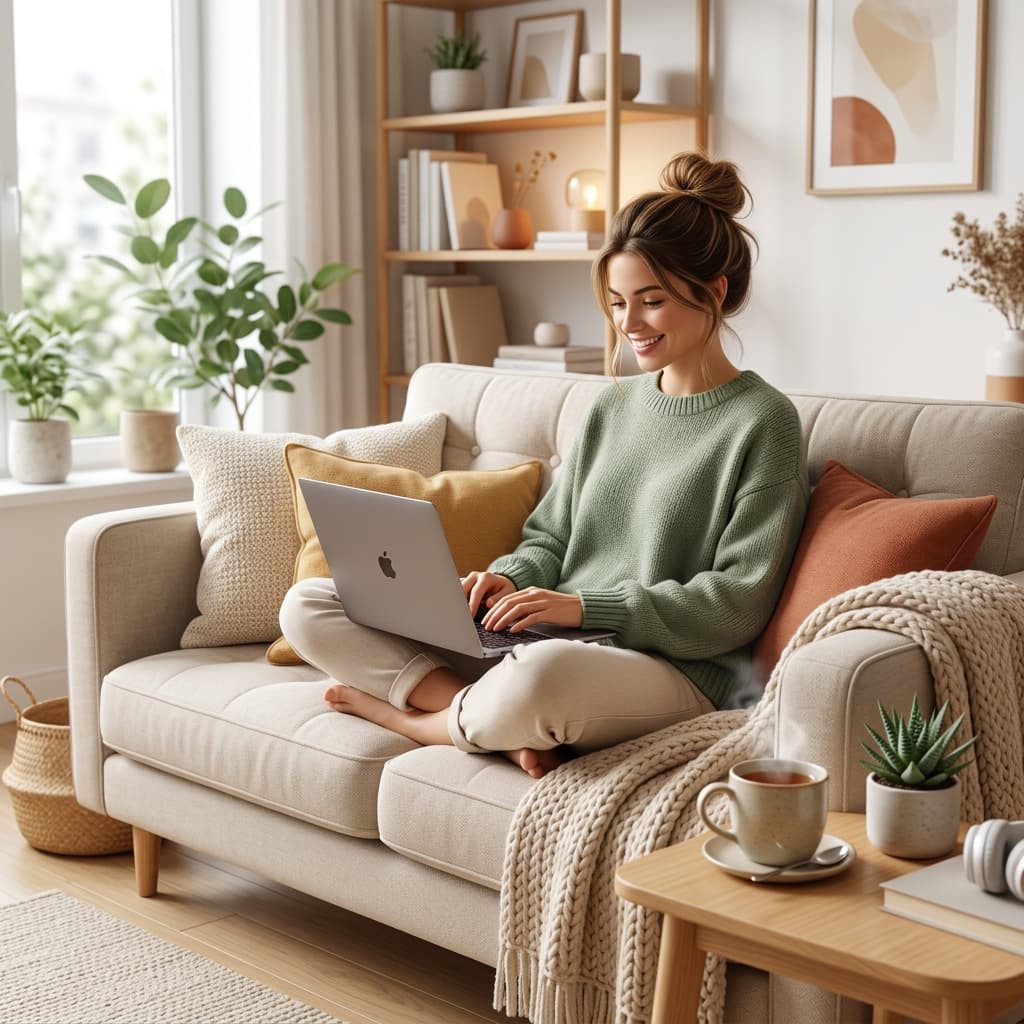 Work From Home Certificate